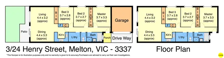 Seventh view of Homely unit listing, 3/24 Henry Street, Melton VIC 3337