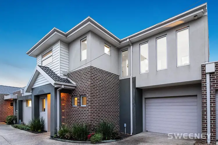 Main view of Homely townhouse listing, 2/9 Upton Street, Altona VIC 3018