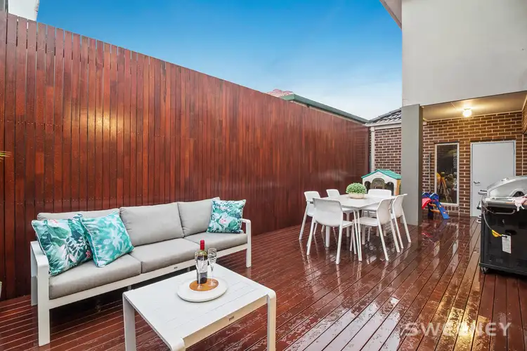 Second view of Homely townhouse listing, 2/9 Upton Street, Altona VIC 3018