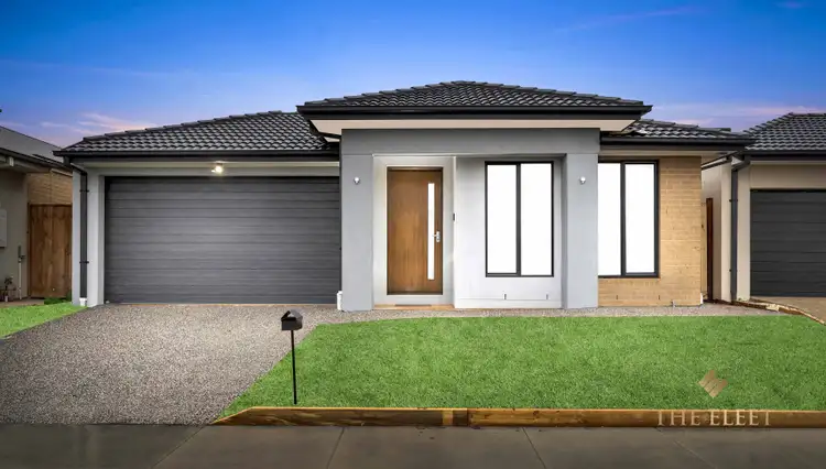 Second view of Homely house listing, 44 Maling Road, Truganina VIC 3029