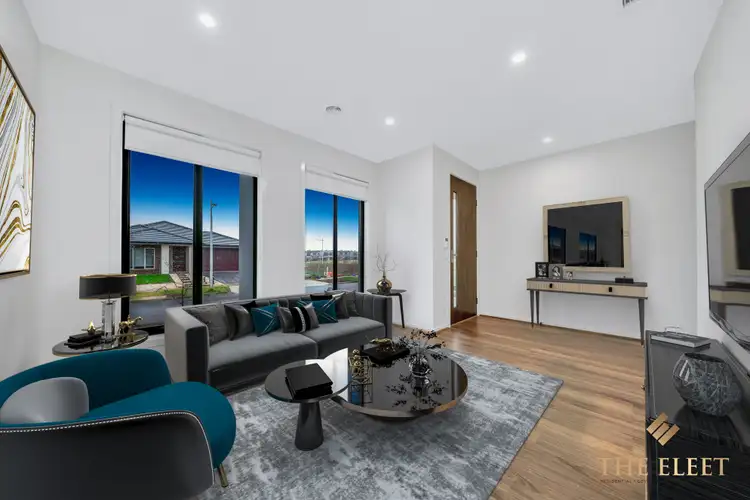 Third view of Homely house listing, 44 Maling Road, Truganina VIC 3029