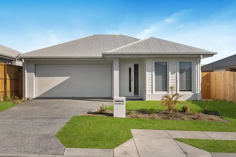Main view of Homely house listing, 16 Garrick Street, Park Ridge QLD 4125