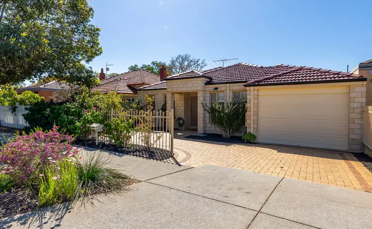 Second view of Homely house listing, 61C Leake Street, Bayswater WA 6053