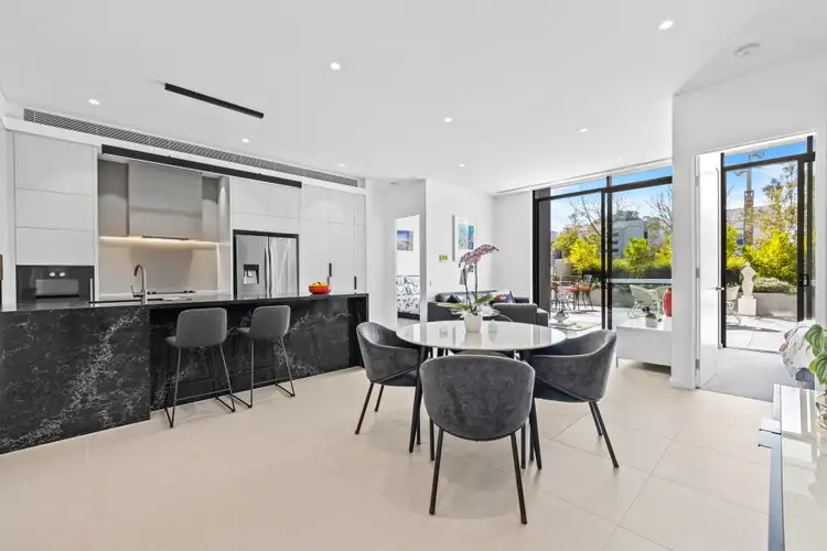 Second view of Homely apartment listing, G07/16 Tomlinson Boulevard, Floreat WA 6014