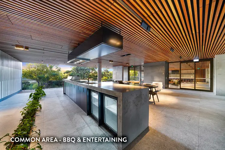 Third view of Homely apartment listing, G07/16 Tomlinson Boulevard, Floreat WA 6014