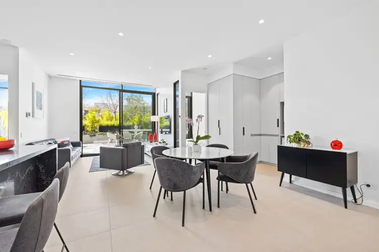 Sixth view of Homely apartment listing, G07/16 Tomlinson Boulevard, Floreat WA 6014