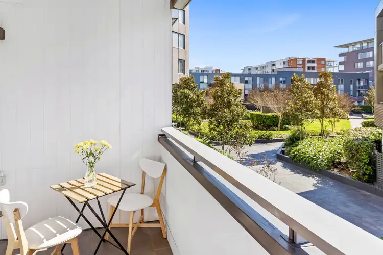 Main view of Homely apartment listing, 314/19 Baywater Drive, Wentworth Point NSW 2127