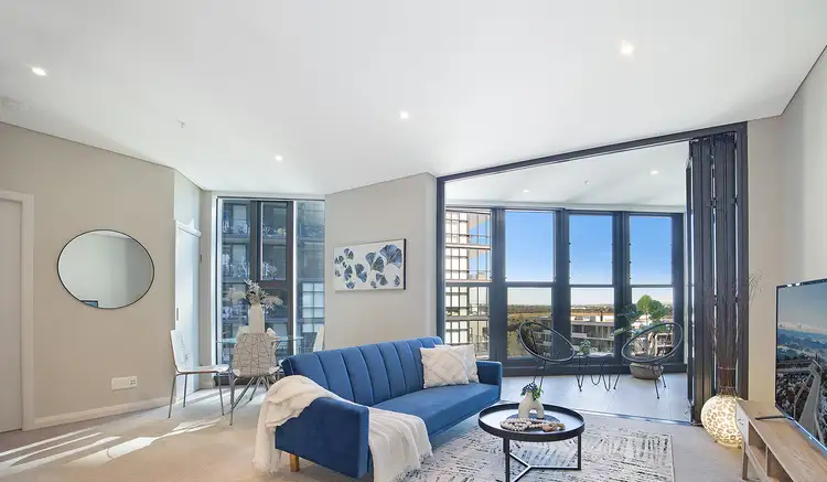 810/2 Waterways Street, Wentworth Point NSW 2127