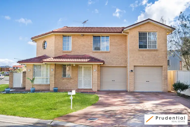 Main view of Homely house listing, 20 Swansea Place, West Hoxton NSW 2171
