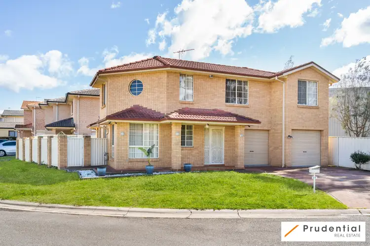 Second view of Homely house listing, 20 Swansea Place, West Hoxton NSW 2171