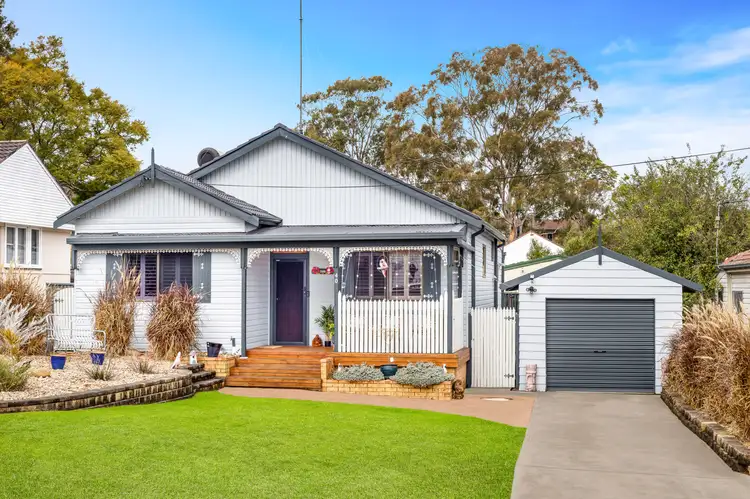 Second view of Homely house listing, 40 Turimetta Avenue, Leumeah NSW 2560