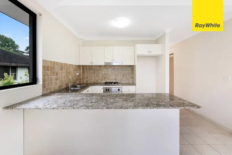 Second view of Homely unit listing, 8/20a Essex Street, Epping NSW 2121