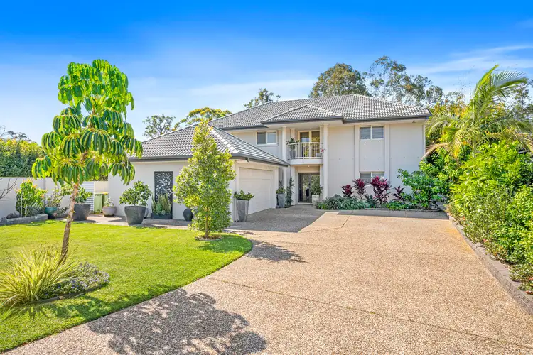 Second view of Homely house listing, 32 Greg Norman Crescent, Parkwood QLD 4214