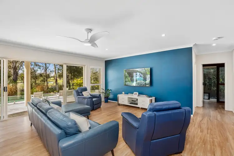 Sixth view of Homely house listing, 32 Greg Norman Crescent, Parkwood QLD 4214