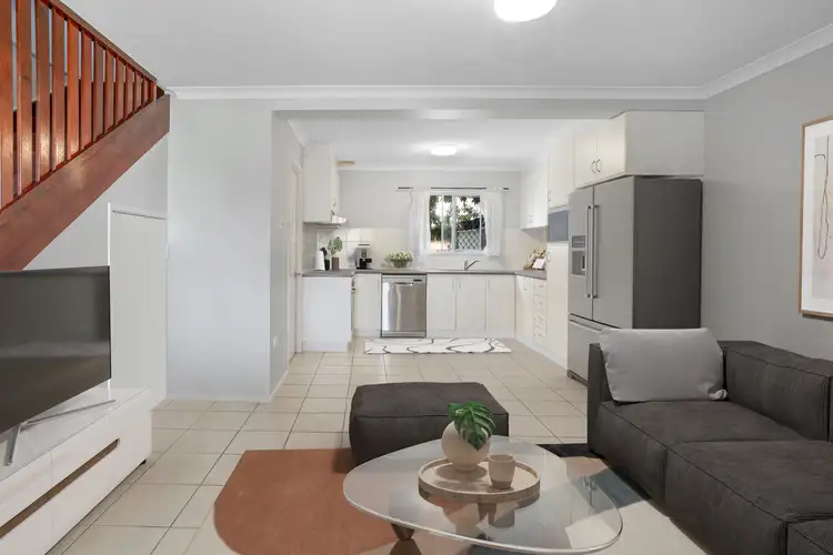 Second view of Homely unit listing, 1/5 Scott Street, South Mackay QLD 4740