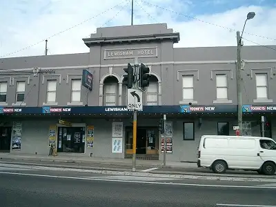 Main view of Homely other listing, 17/794 parramatta road, Lewisham NSW 2049