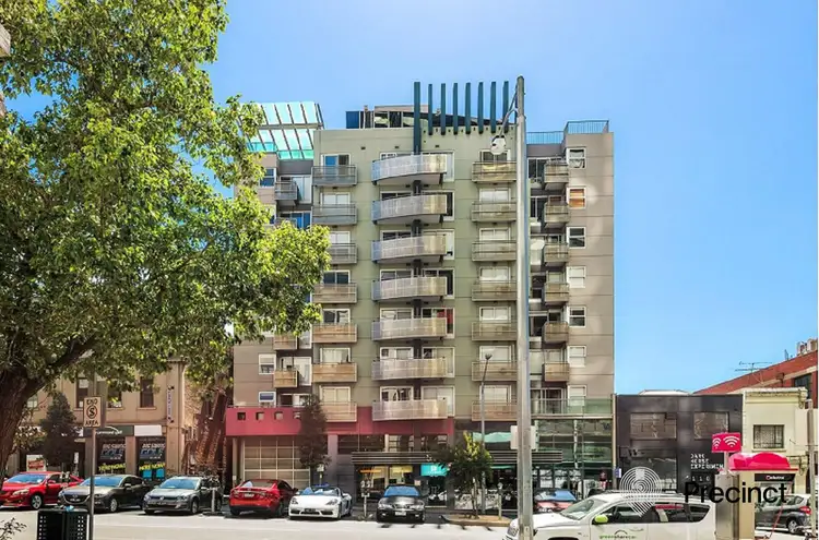Main view of Homely apartment listing, 727/118 Franklin Street, Melbourne VIC 3000
