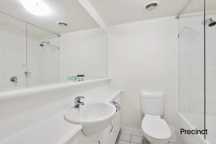 Third view of Homely apartment listing, 727/118 Franklin Street, Melbourne VIC 3000