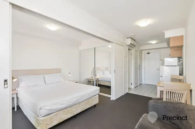 Fourth view of Homely apartment listing, 727/118 Franklin Street, Melbourne VIC 3000
