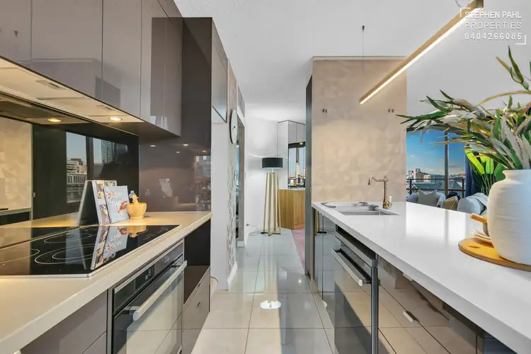 Fifth view of Homely unit listing, 405/32 Leichhardt Street, Spring Hill QLD 4000