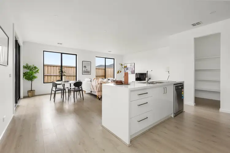 Fourth view of Homely house listing, 21 Mimosa Drive, Beveridge VIC 3753