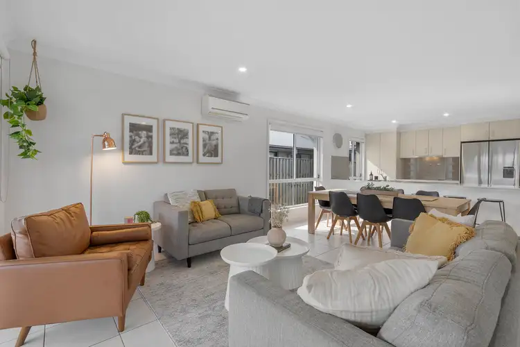 Second view of Homely house listing, 43 Stinson Circuit, Coomera QLD 4209