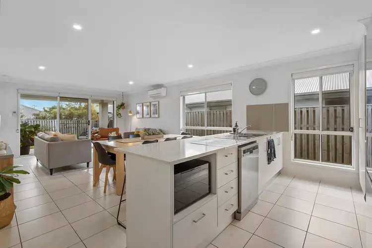 Fourth view of Homely house listing, 43 Stinson Circuit, Coomera QLD 4209