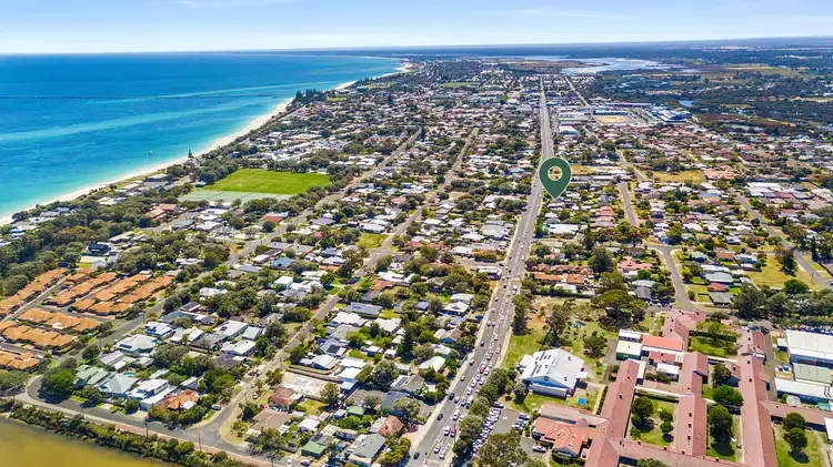 Second view of Homely house listing, 110 Bussell Highway, West Busselton WA 6280