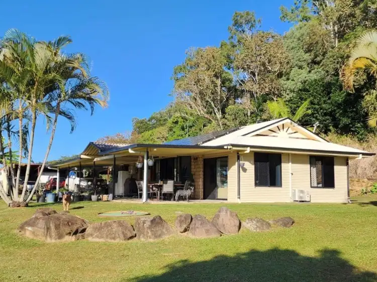 66 Camilleris Road, Devereux Creek QLD 4753