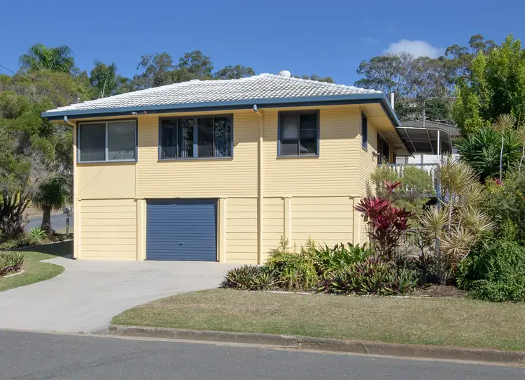 2 Burrows Street, West Gladstone QLD 4680