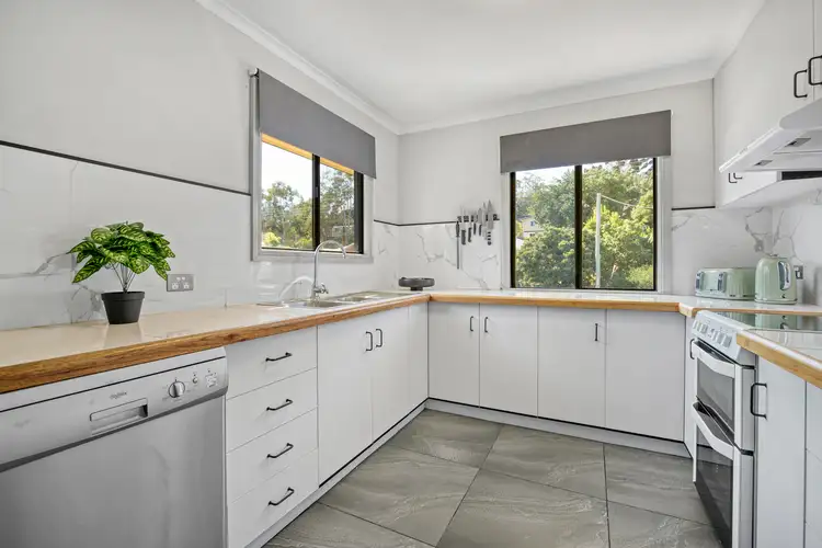 Second view of Homely house listing, 2 Burrows Street, West Gladstone QLD 4680