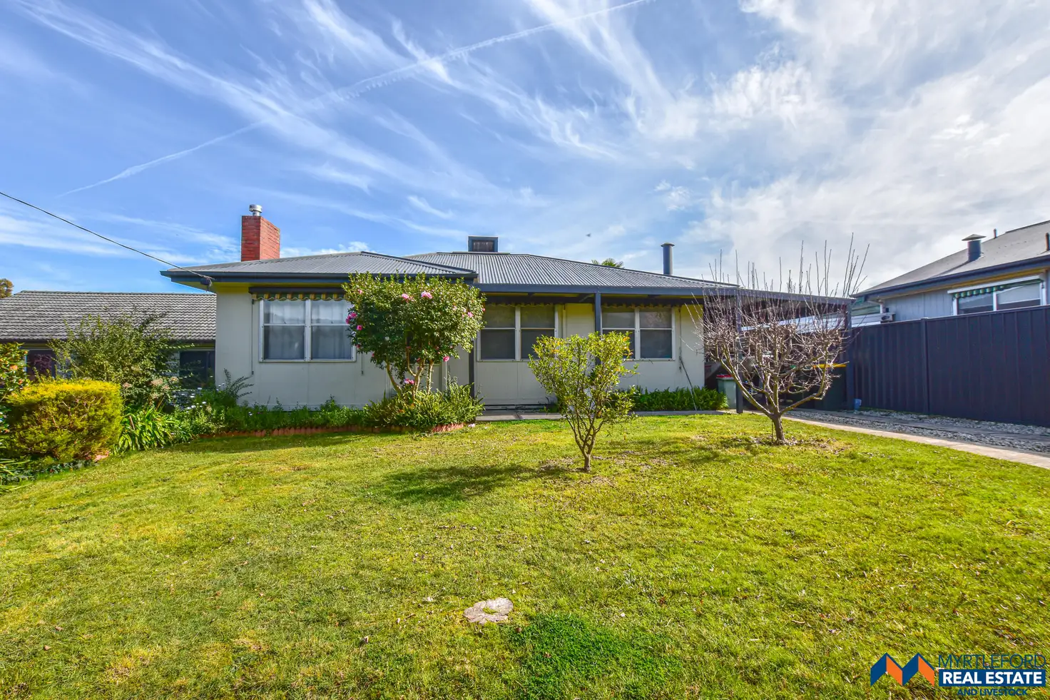 Main view of Homely house listing, 17 Ashdowne Avenue, Myrtleford VIC 3737