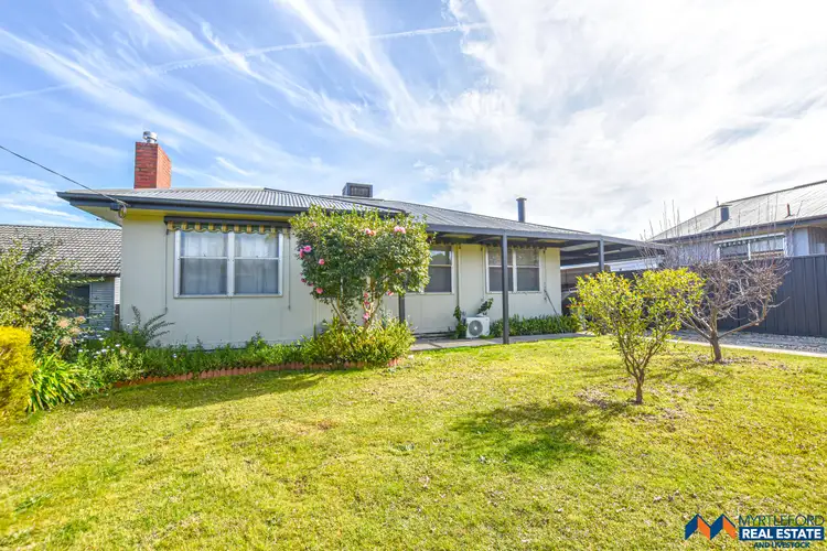 Second view of Homely house listing, 17 Ashdowne Avenue, Myrtleford VIC 3737
