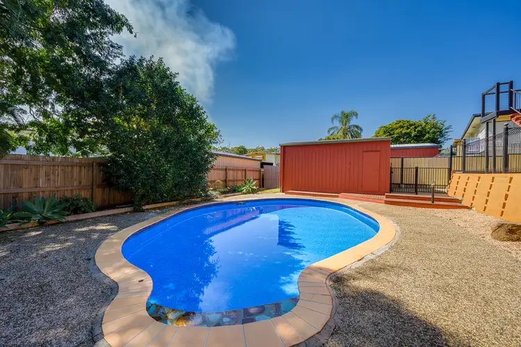 Second view of Homely house listing, 20 Jupiter Street, Telina QLD 4680