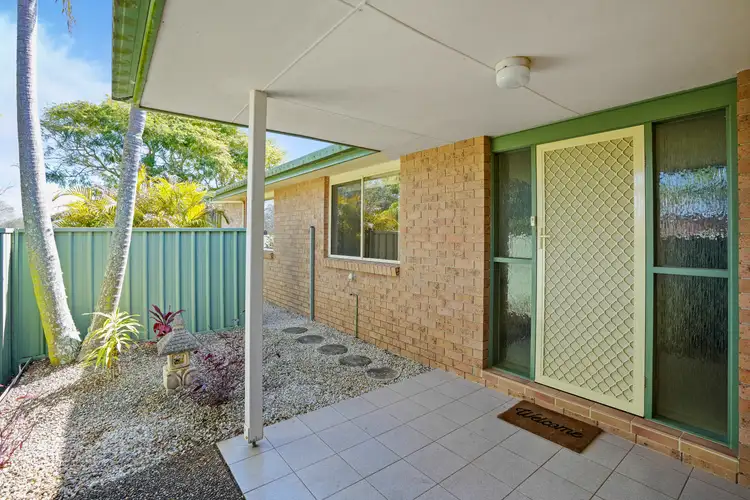Second view of Homely semi-detached listing, 1/43 Spinnaker Way, Corlette NSW 2315