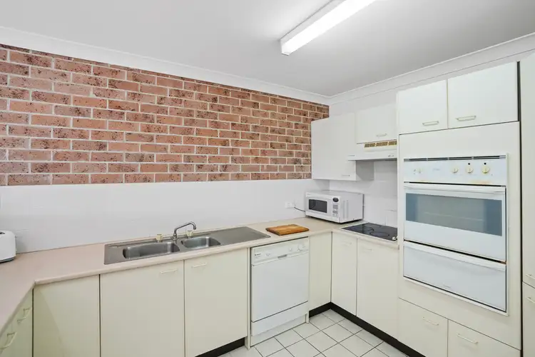 Fifth view of Homely semi-detached listing, 1/43 Spinnaker Way, Corlette NSW 2315