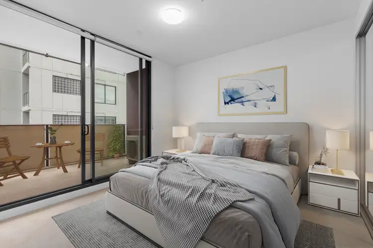 Third view of Homely apartment listing, B502/458 Forest Road, Hurstville NSW 2220