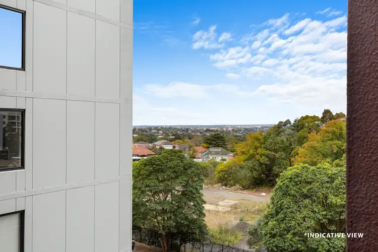 Sixth view of Homely apartment listing, B502/458 Forest Road, Hurstville NSW 2220