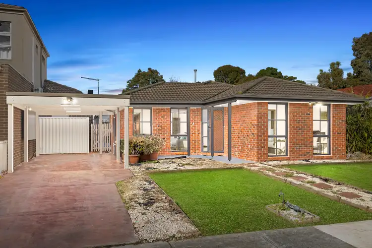 31 Beckington crescent, Hampton Park VIC 3976