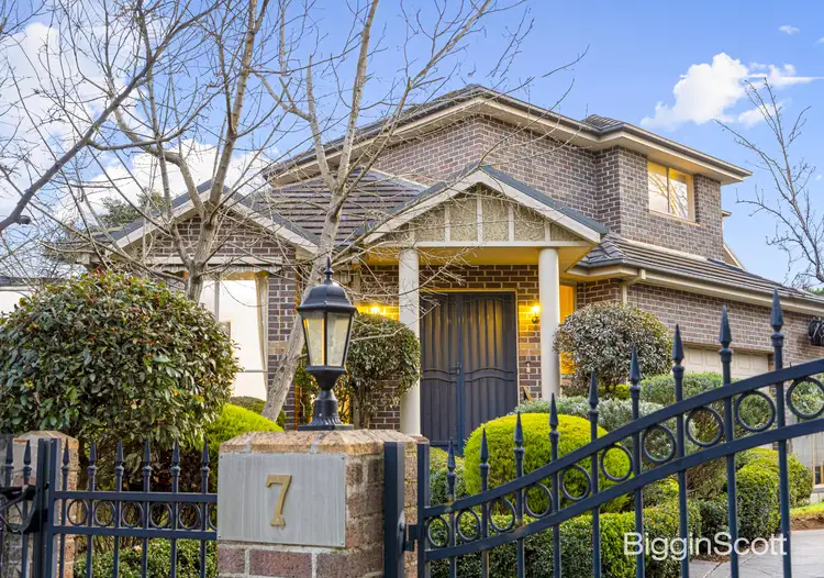1/7 Devon Court, Mount Waverley VIC 3149