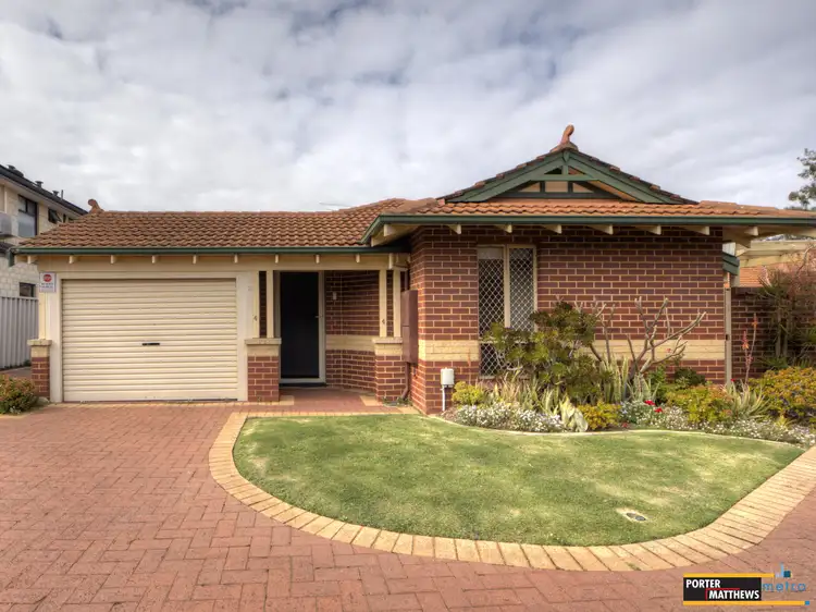 Second view of Homely unit listing, 4/2-8 Barry Street, Rivervale WA 6103