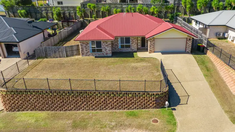 Main view of Homely house listing, 7 Dartmouth Close, Clinton QLD 4680