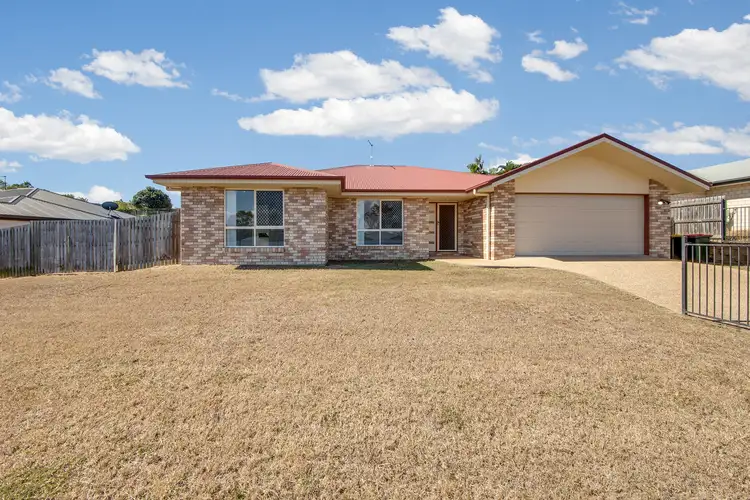 Third view of Homely house listing, 7 Dartmouth Close, Clinton QLD 4680