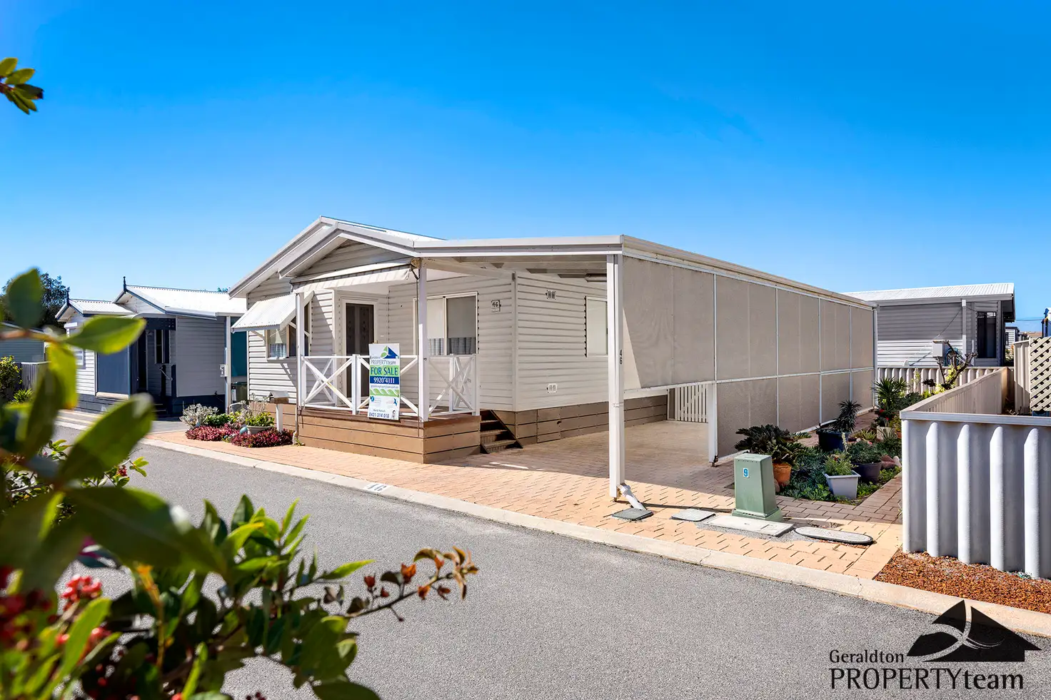 Main view of Homely house listing, 46/463 Marine Terrace, West End WA 6530