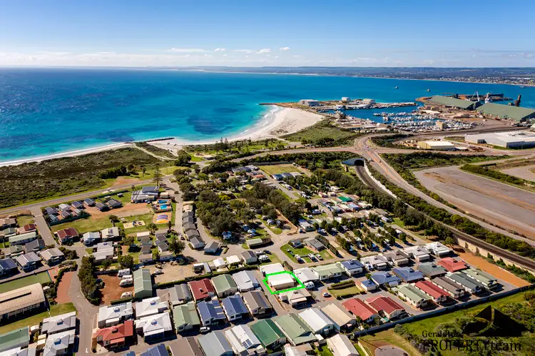 Second view of Homely house listing, 46/463 Marine Terrace, West End WA 6530