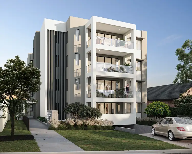 Main view of Homely apartment listing, 3/10 Thurlow Avenue, Nelson Bay NSW 2315