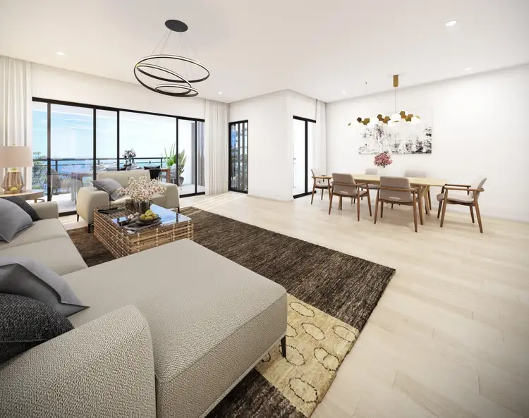 Second view of Homely apartment listing, 3/10 Thurlow Avenue, Nelson Bay NSW 2315