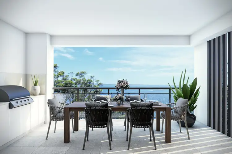 Third view of Homely apartment listing, 3/10 Thurlow Avenue, Nelson Bay NSW 2315