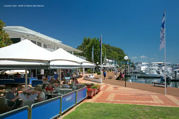 Seventh view of Homely apartment listing, 3/10 Thurlow Avenue, Nelson Bay NSW 2315