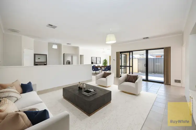 Second view of Homely house listing, 11 Extensa Road, Wattle Grove WA 6107